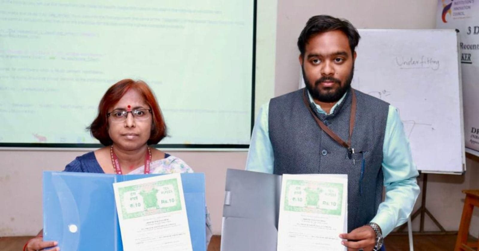 Presear Softwares Signs MoU with DRIEMS, Cuttack, a premier educational institute of Odisha